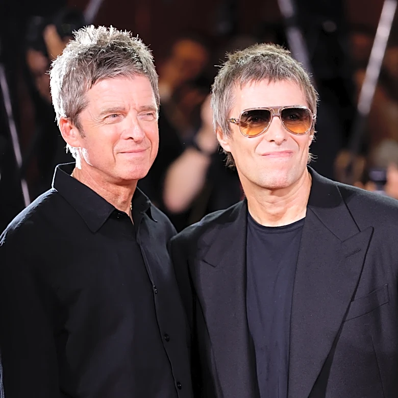 Liam and Noel Gallagher Raise Fists and Electrify Venice as Oasis Doc Gets 8-Minute Standing Ovation