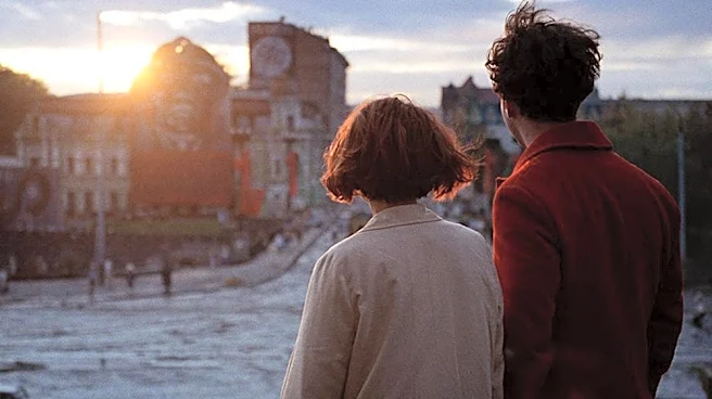 Are Russian Filmmakers Finally Coming in From the Cold?