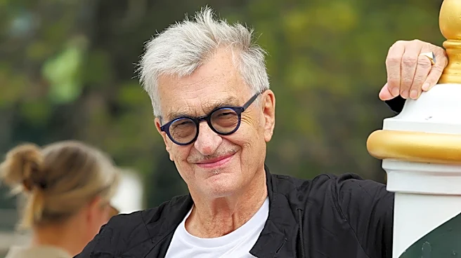 Wim Wenders Clarifies His Stance on Filmmakers’ Role in Politics After Berlin Controversy: ‘We Are the Opposite of Politicians … We Are the Antidot...
