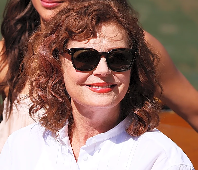 Susan Sarandon Says She’s ‘Still Had Movies Taken Away Recently’ Over Palestine Support: ‘There Are Agencies That Are Telling People Not to Hire Me...