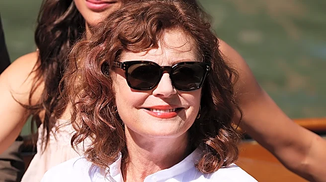 Susan Sarandon Says She’s ‘Still Had Movies Taken Away Recently’ Over Palestine Support: ‘There Are Agencies That Are Telling People Not to Hire Me...