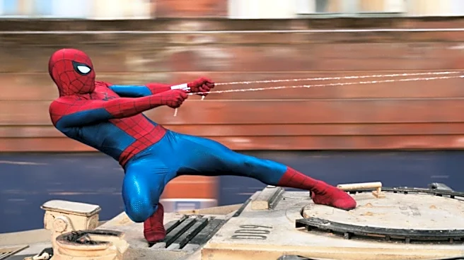 Box Office: ‘Spider-Man: Brand New Day’ Remains No. 1 in Sixth Weekend, Nears ‘Avengers: Endgame’ All-Time Domestic Record