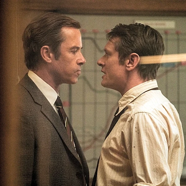 Netflix Bets ‘Ink’ and Its Timely Rupert Murdoch Story Can Win Oscars for Danny Boyle and Guy Pearce