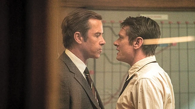 Netflix Bets ‘Ink’ and Its Timely Rupert Murdoch Story Can Win Oscars for Danny Boyle and Guy Pearce