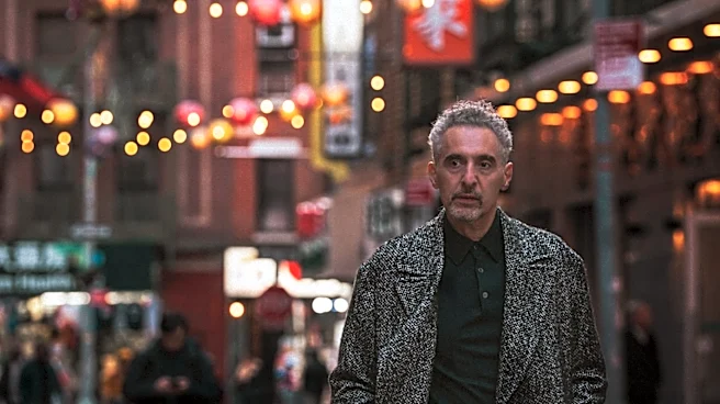 John Turturro Has Waited 40 Years for an Oscar Nomination. ‘The Only Living Pickpocket in New York’ Makes the Case