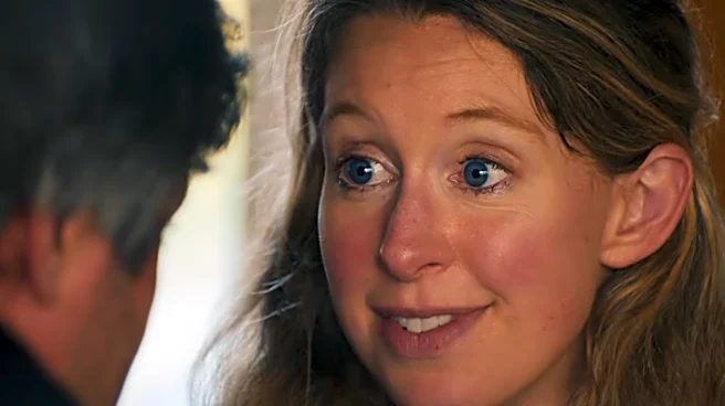 Nathan Fielder Drops Weird Trailer for Secret Elizabeth Holmes Doc ‘You Can See Everything’
