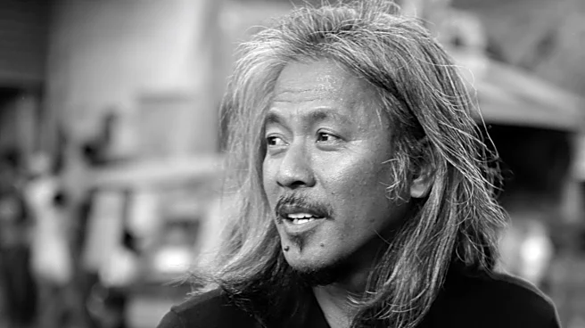 Lav Diaz on the Hunt for Truth in ‘An Entry Into the Sadness of a Portuguese Woman,’ Third Chapter of His Acclaimed Hermes Trilogy (EXCLUSIVE)