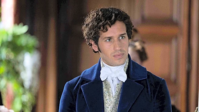 French Drama Series ‘The Red and the Black’: Passion, Power, Political Intrigue and Victor Belmondo’s Anti-Romantic Hero