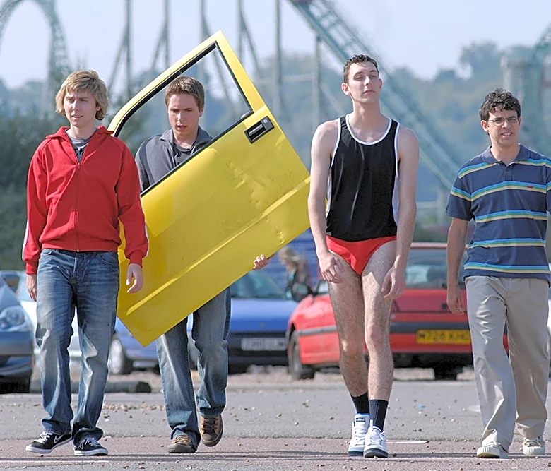 ‘The Inbetweeners’ Original Lead Cast Confirmed for Netflix Reunion Movie as Production Kicks Off in U.K.
