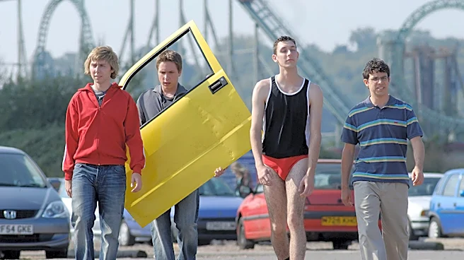 ‘The Inbetweeners’ Original Lead Cast Confirmed for Netflix Reunion Movie as Production Kicks Off in U.K.