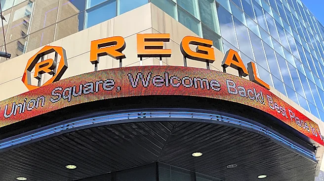 Regal Cinemas, IFTA, CNC Launch Pilot to Test Whether Smarter Programming Can Reverse Falling Theater Admissions