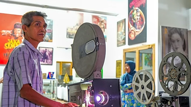 Heritage Foundation ALIPH Targets Ukraine, Syria and Indonesia in New Film Rescue Program