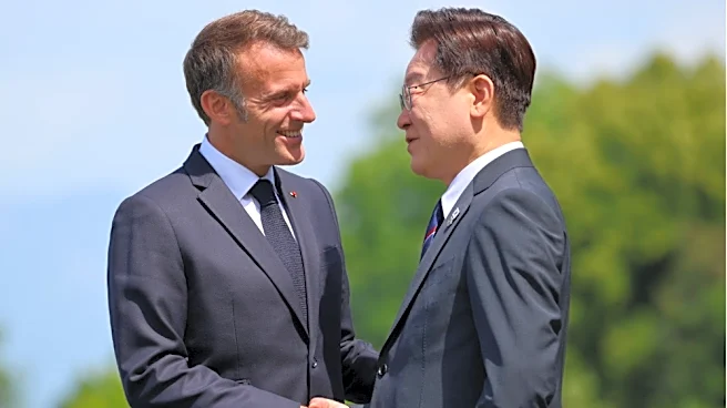 France and Korea Launch $1.16 Billion Screen Industry Financing Partnership at Lumiere Summit