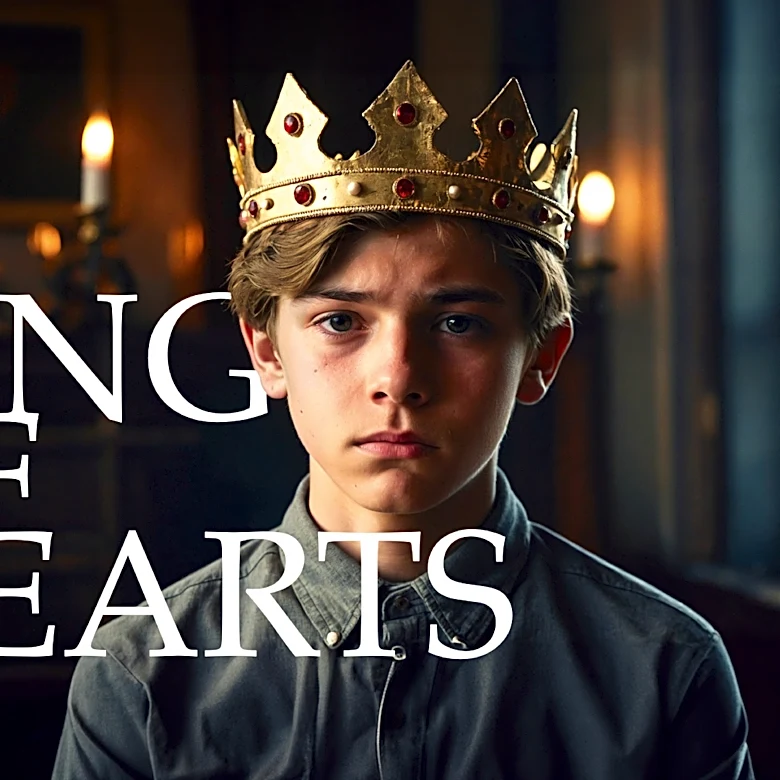 Belgian Royalty Series ‘King of Hearts’ Secures Key VRT Backing (EXCLUSIVE)