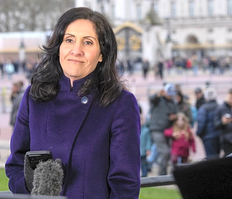BBC News Anchor Maryam Moshiri Reveals Blood Cancer Diagnosis