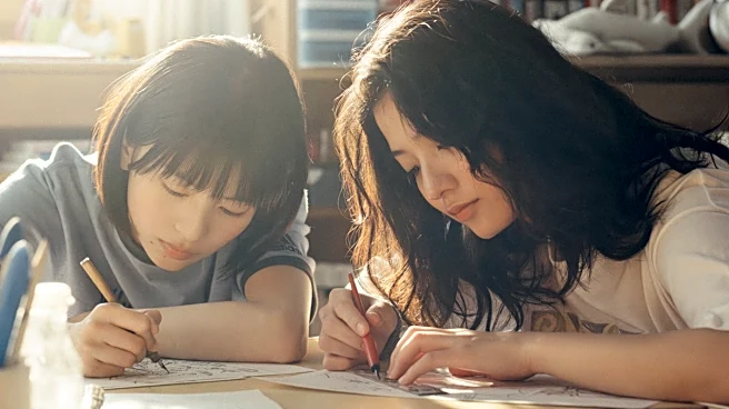 ‘Look Back’ Review: Once Past the Over- Preciousness of a Child’s World, Hirokazu Kore-eda’s Manga Adaptation Becomes a Moving Tribute to Friendshi...