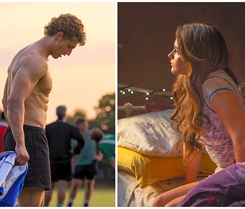 ‘Boys of Tommen’ Unveils First Images of Shirtless Conor Sanchez as Johnny and Wistful Nancy Surridge as Shannon