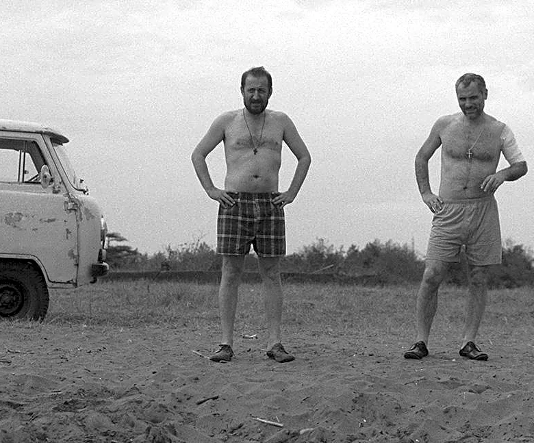 Levan Koguashvili Brings ’90s Georgia to Venice With Comedic Drama ‘Guria’