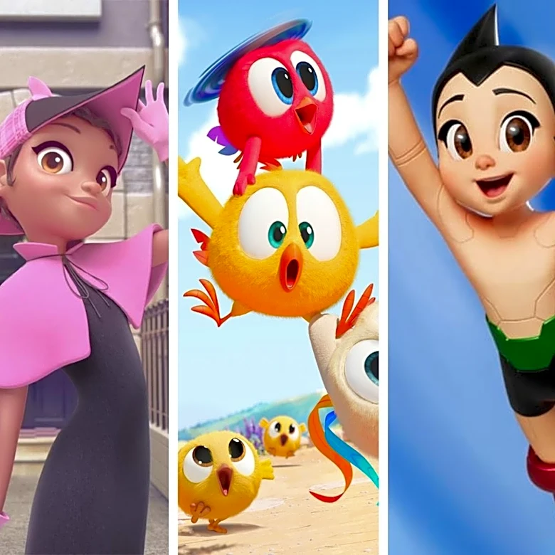 Longstanding Franchises, Distinctive New IPs Help French Animation Industry Weather Market Slowdown
