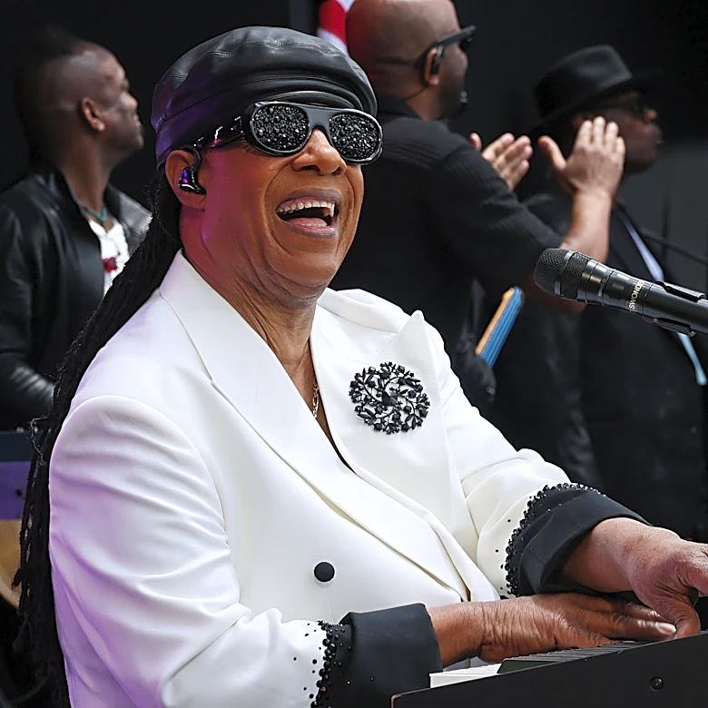 Stevie Wonder Announces ‘Songs in the Key of Life’ 50th Anniversary Tour Dates