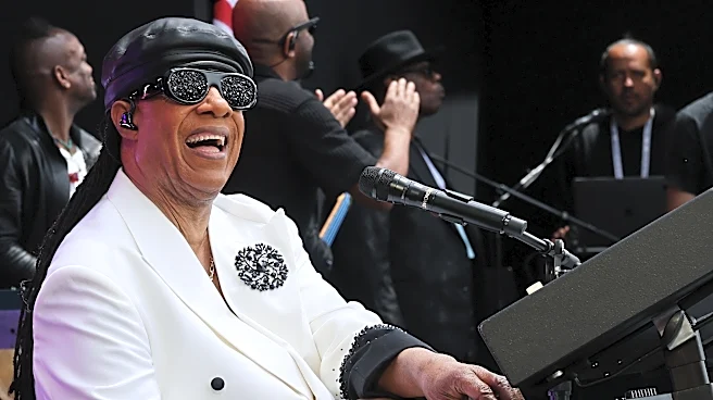 Stevie Wonder Announces ‘Songs in the Key of Life’ 50th Anniversary Tour Dates