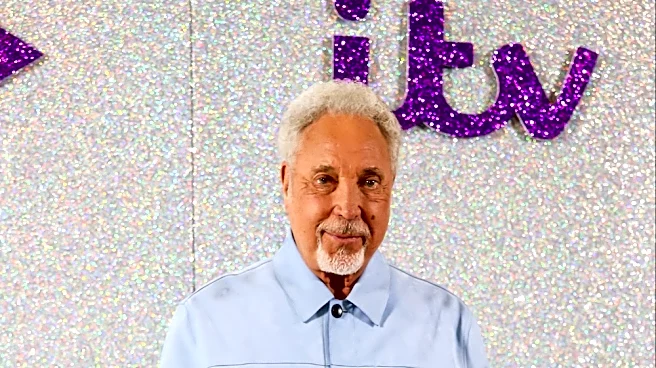 Tom Jones Alleges ‘The Voice U.K.’ Fired Him at 86 Years Old Due to ‘Financial Difficulty With Insurance’