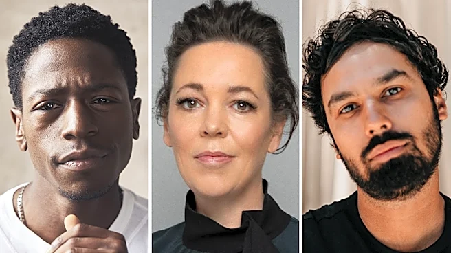 David Jonsson, Olivia Colman and Kunal Nayyar to Lead Voice Cast of Animated Family Movie ‘Bollywoof’ (EXCLUSIVE)