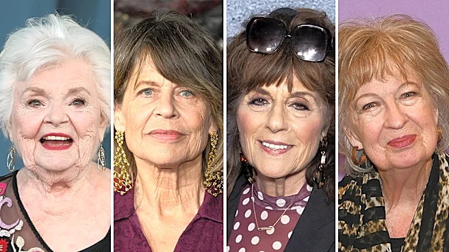 June Squibb, Linda Hamilton, Caroline Aaron and Jayne Eastwood Team for New Zealand Sports Comedy ‘Hot Curlers’