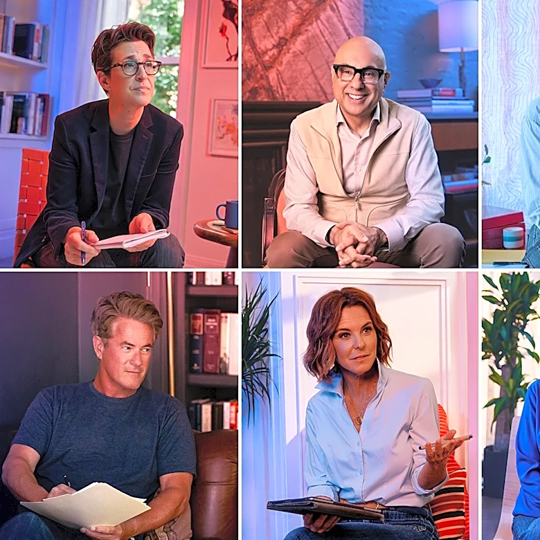 MS NOW’s New ‘Membership’ Service Lets Users Talk to Rachel Maddow, ‘Morning Joe’