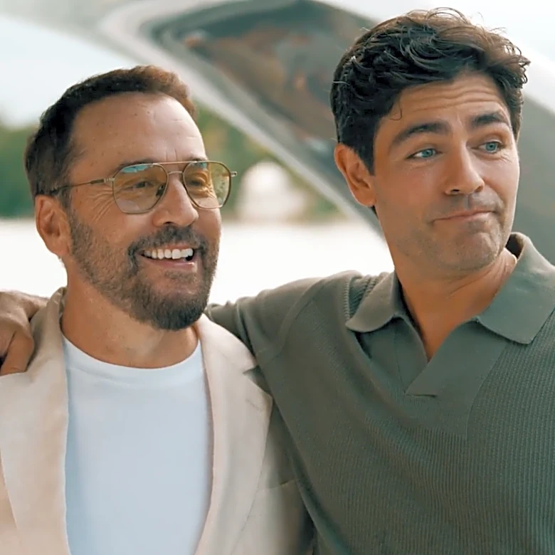 ‘Entourage’ Stars Jeremy Piven and Adrian Grenier Reunite on Screen After 11 Years in Ad for Jake Paul’s Gambling App Betr (EXCLUSIVE)