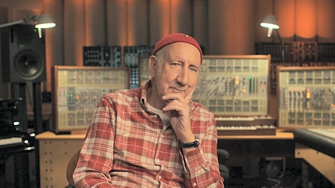 Documentary Team Behind ‘Pete Townshend: Behind Blue Eyes’ Talks in Telluride About Capturing the Amazing, Sometimes Frustrating Journey of the Who...
