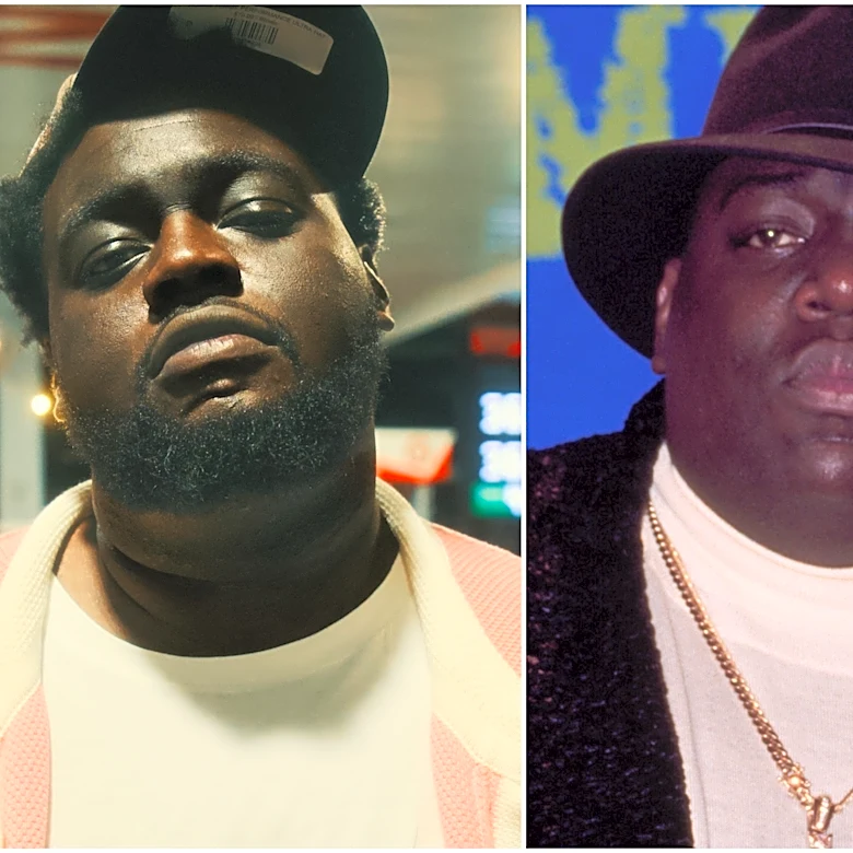 Snoop Dogg Biopic Casts Biggie: D’Angelo and Angie Stone’s Son SwayvoTwain to Play the Notorious B.I.G. (EXCLUSIVE)
