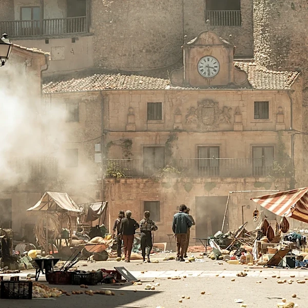‘The Walking Dead: Daryl Dixon’ Final Season Reveals First-Look Teaser (TV News Roundup)