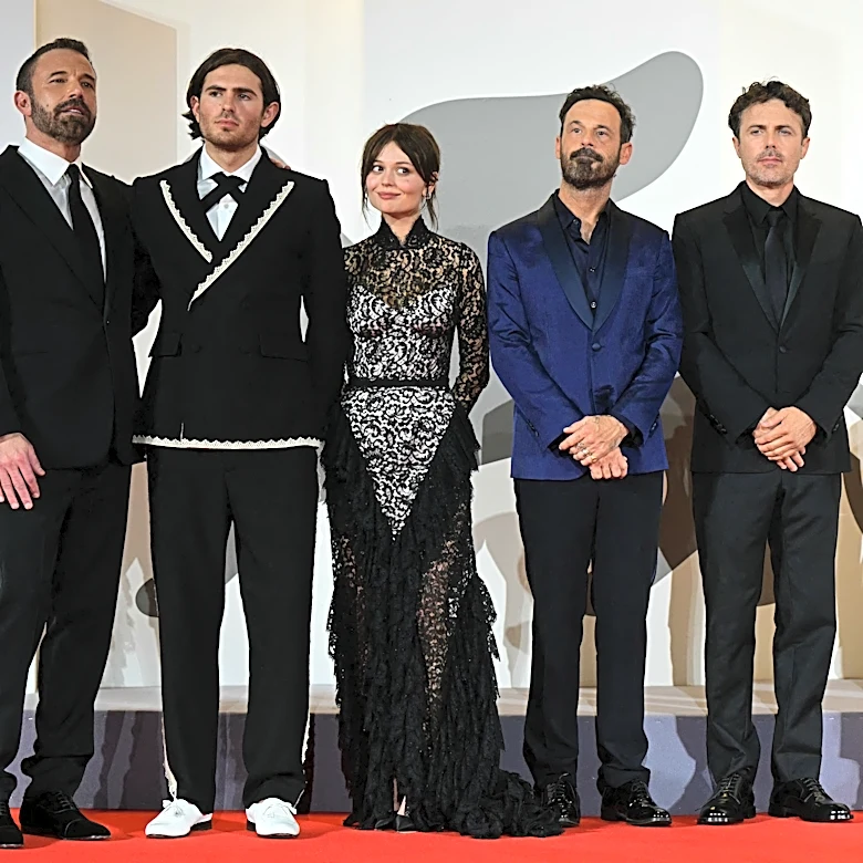 Casey Affleck and Nick Nolte Get Emotional as ‘Company’ Debuts in Venice