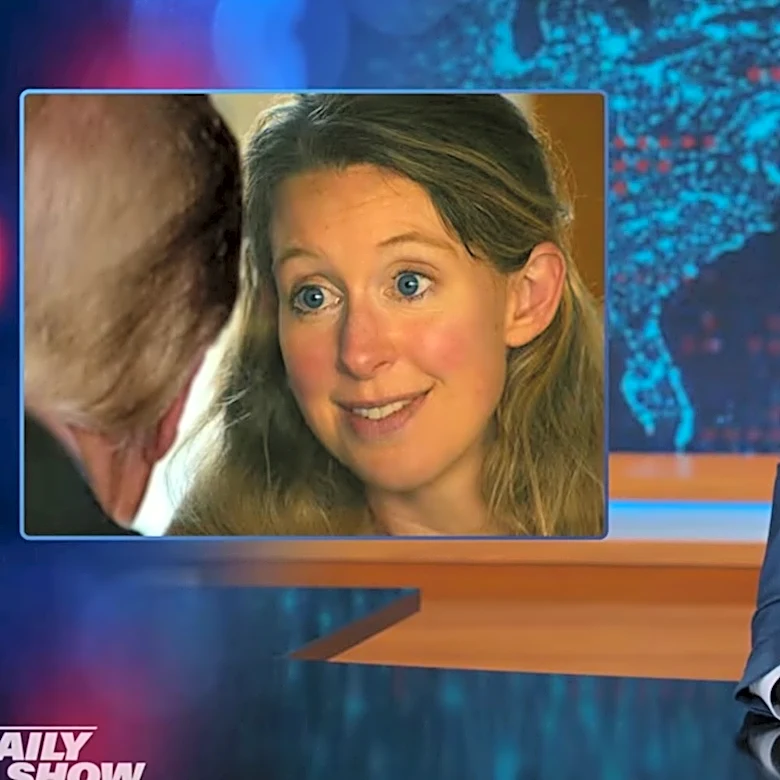 Jon Stewart Uses Nathan Fielder’s ‘You Can See Everything’ Trailer to Troll Donald Trump and His ‘Human Printer’ Aide