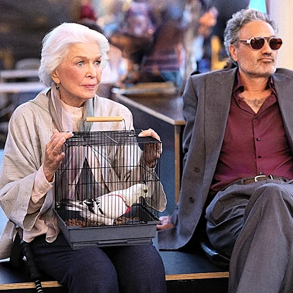 ‘Place to Be’ Helmer Kornél Mundruczó on Directing Ellen Burstyn, Taika Waititi and a Pigeon in an Unlikely Love Story