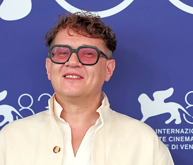 ‘DAU’ Director Ilya Khrzhanovsky Responds to Ukraine Backlash at Venice: I Wish for the Ukrainian Government to ‘Save the Country and Win This War’