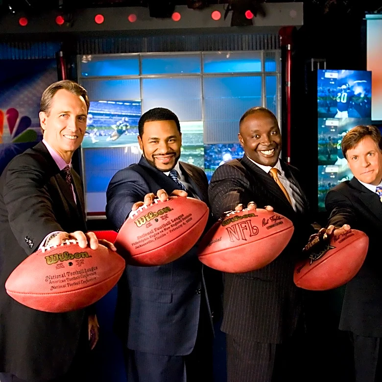 Best Seat in the House: How NBC Shaped Sports Broadcasting With Historic Firsts, Innovations and Relentless Drive to Serve Fans