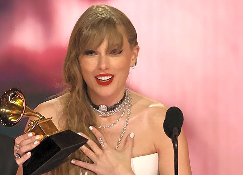 Taylor Swift Has Never Won a Grammy for Record or Song of the Year. With Three No. 1 Hits Eligible for 2027, Which Will She Choose for Victory?