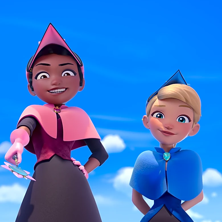 Magic Meets Mystery-Solving Trio in Mediawan’s Latest Hit, ‘Witch Detectives’
