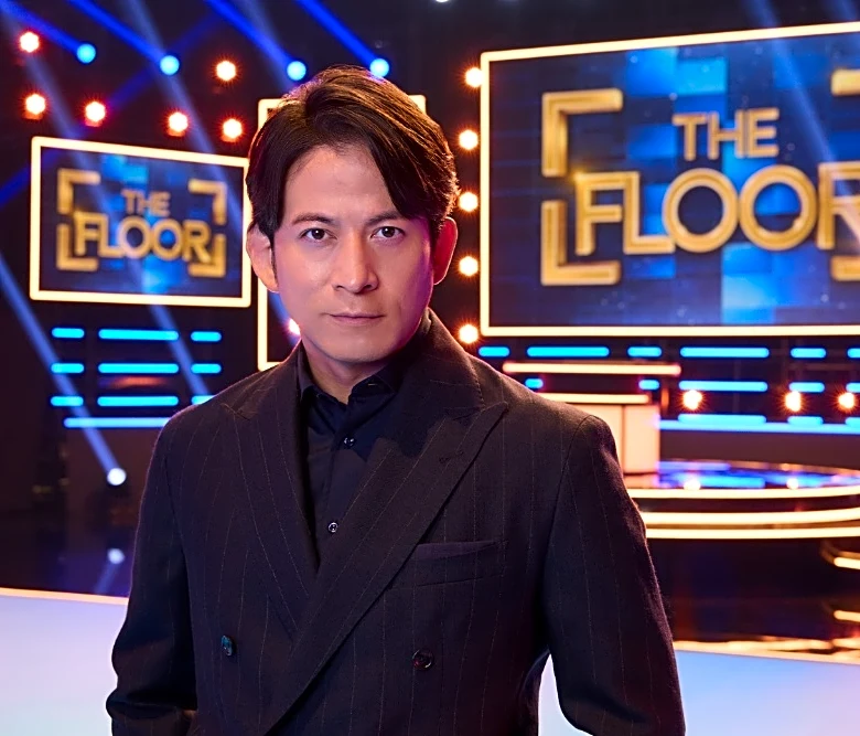 Okada Junichi-Hosted ‘The Floor’ Quiz Format Returns to Nippon TV for Season 2 in Japan (EXCLUSIVE)