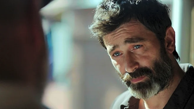 Yehuda Levi to Star in Cross-Border Action Thriller ‘The Escape’ for Keshet (EXCLUSIVE)