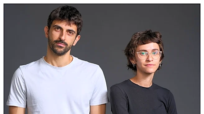 ‘No Other Land’ Co-Directors on Their New Hot-Button Doc ‘NAZA’ and Interviewing 24 Israeli Soldiers in ‘Total Secrecy’: ‘There Is Still So Much De...