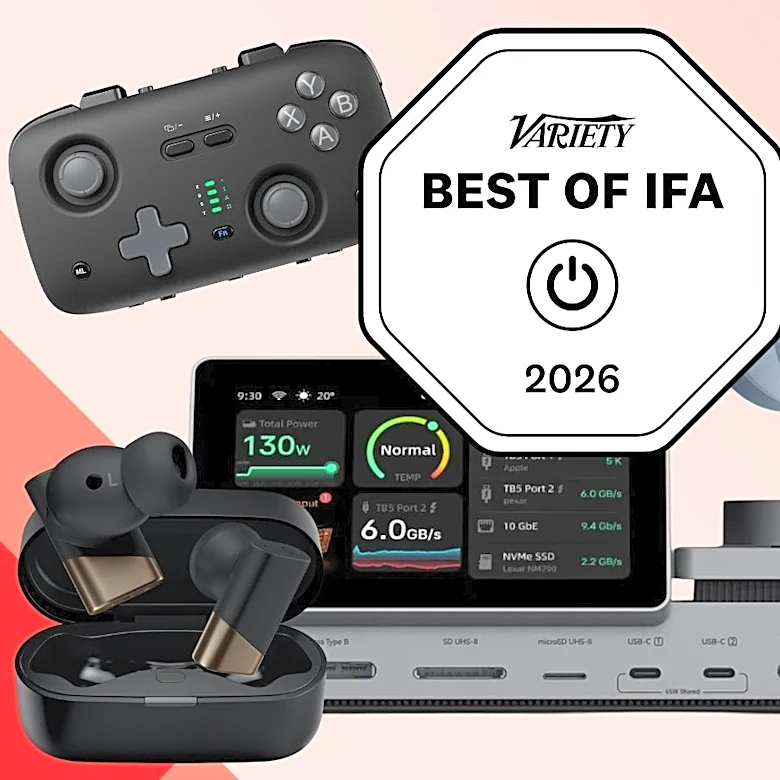The Best Tech at IFA 2026: From 4K Projectors and Wearables to Headphones and TV Smart Lighting