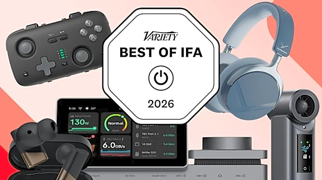The Best Tech at IFA 2026: From 4K Projectors and Wearables to Headphones and TV Smart Lighting