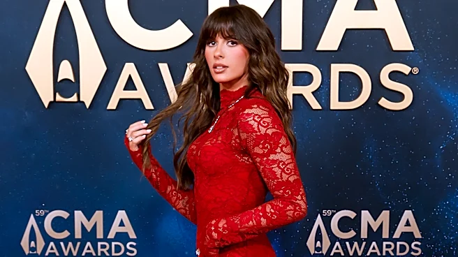 Ella Langley Leads 2026 CMA Awards Nominations With Nine, as Miranda Lambert, Kacey Musgraves Also Score Big Tallies