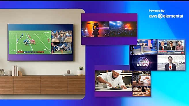 Amazon’s AWS Now Lets Streamers Deliver up to 11 Live Feeds on One Screen