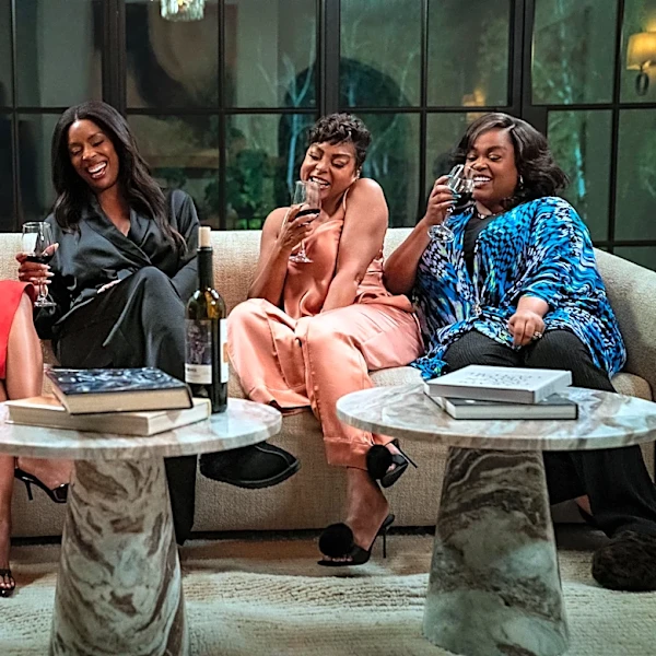 ‘Why Did I Get Married Again?’ Review: Taraji P. Henson Joins the Gang for a Tyler Perry Sequel That Sells the Next Generation Short