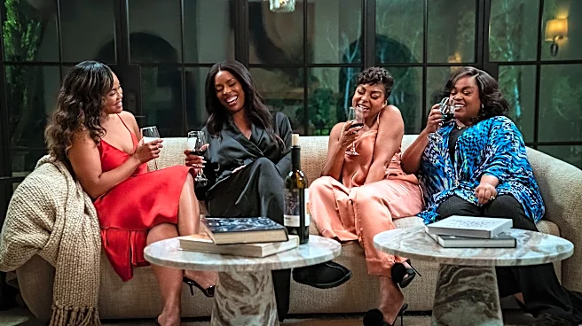 ‘Why Did I Get Married Again?’ Review: Taraji P. Henson Joins the Gang for a Tyler Perry Sequel That Sells the Next Generation Short