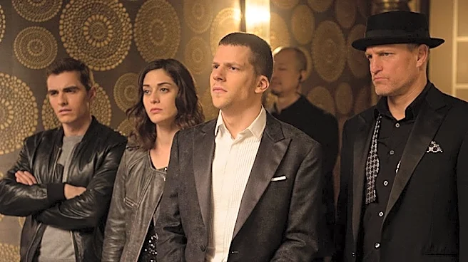‘Now You See Me’ Live Show Sets Broadway Debut
